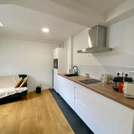 Paris - Notre Dame - Pantheon - Luxembourg - 30 M2 Apartment ภายนอก รูปภาพ