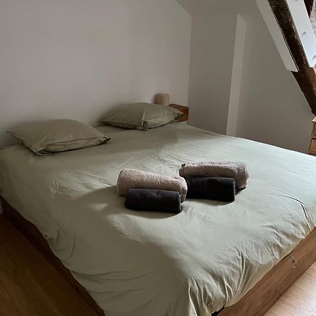 Paris - Notre Dame - Pantheon - Luxembourg - 30 M2 Apartment ภายนอก รูปภาพ