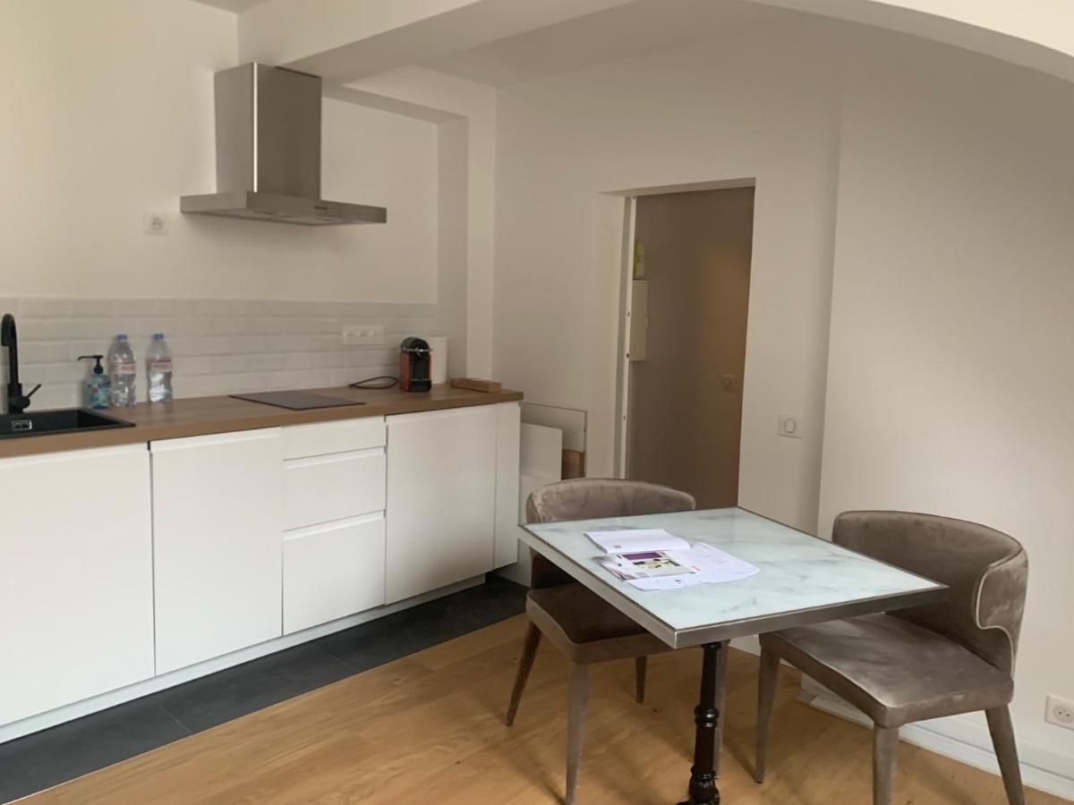 Paris - Notre Dame - Pantheon - Luxembourg - 30 M2 Apartment ภายนอก รูปภาพ