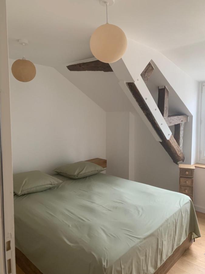 Paris - Notre Dame - Pantheon - Luxembourg - 30 M2 Apartment ภายนอก รูปภาพ