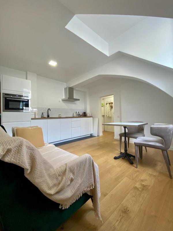 Paris - Notre Dame - Pantheon - Luxembourg - 30 M2 Apartment ภายนอก รูปภาพ