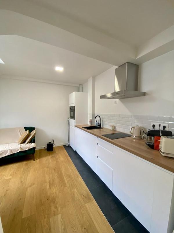 Paris - Notre Dame - Pantheon - Luxembourg - 30 M2 Apartment ภายนอก รูปภาพ