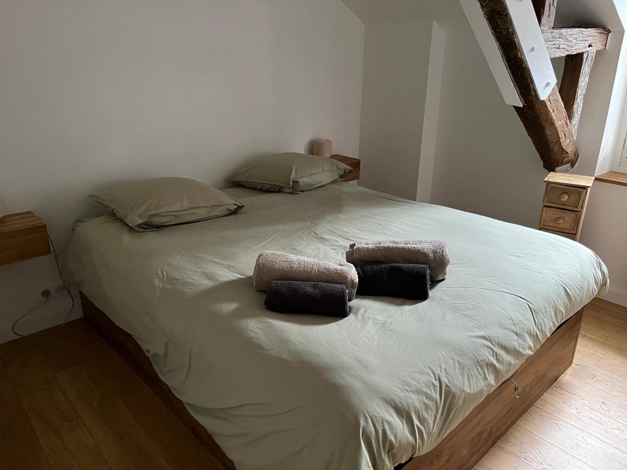 Paris - Notre Dame - Pantheon - Luxembourg - 30 M2 Apartment ภายนอก รูปภาพ